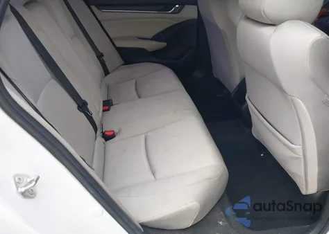 2021 Honda Accord Lx from USA, damaged, VIN 1HGCV1F14MA044895